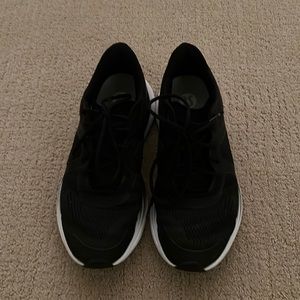 RESERVED black 10.5 lululemon sneakers